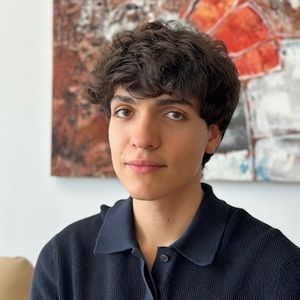 Meet your Posher, Jorge